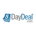 5 day deal logo